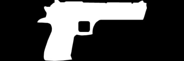 Icon of a Desert Eagle