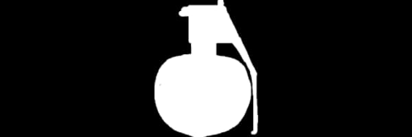 Icon of a High Explosive
