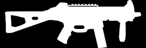 Icon of a UMP-45